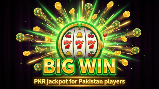 Big win animation on sevengame slot game - 5